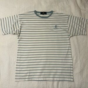 Ritz Carlton Cuncun Striped TShirt